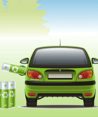 純電動汽車電池液冷 純電動汽車電池?zé)峁芾盹L(fēng)冷與液冷