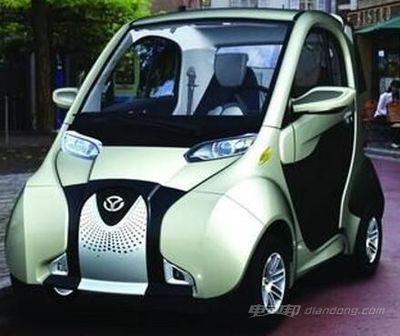 國產迷你電動小汽車,你了解多少?