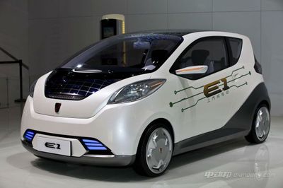 電動小轎車有哪些特點?電動小轎車特點介紹