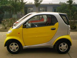 城市精靈 昆明街頭驚現3.5萬元 smart 組圖