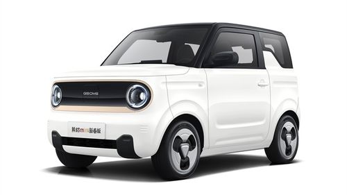 熊貓mini出道 吉利加速布局微型電動車市場