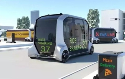 豐田懵了，概念物流被京東截了胡？電動汽車領域再起波瀾