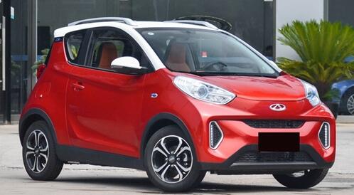 兩廂電動汽車精選 哪款質量更勝一籌？