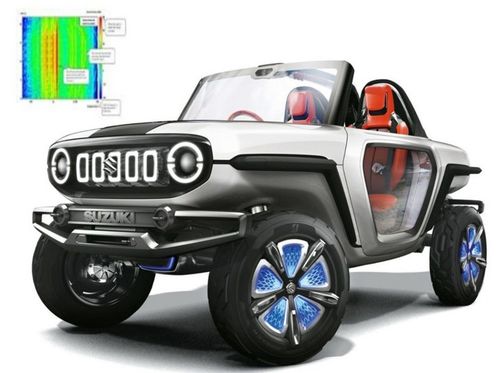 鈴木為電動汽車申請噴氣式飛機聲音專利 靜謐中的轟鳴，安全與個性的交響